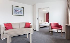 Ema House Serviced Apartments Aussersihl